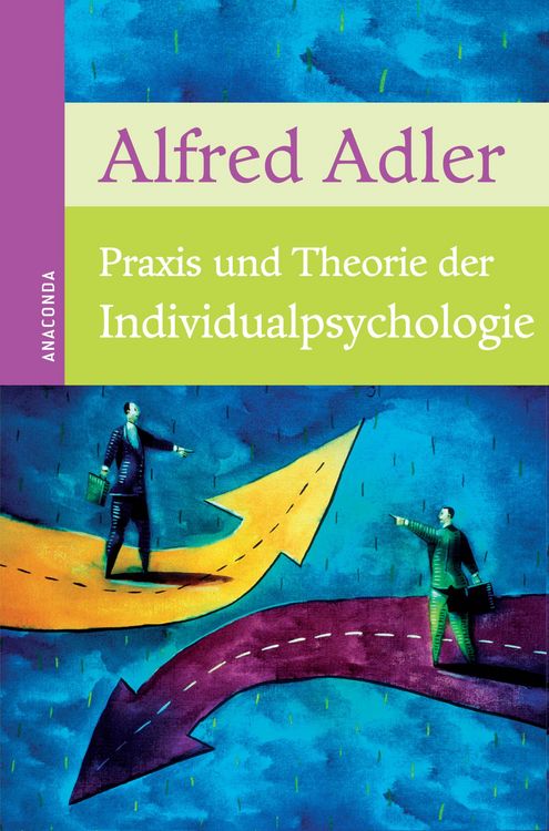 Produktbild: Praxis und Theorie der Individualpsychologie