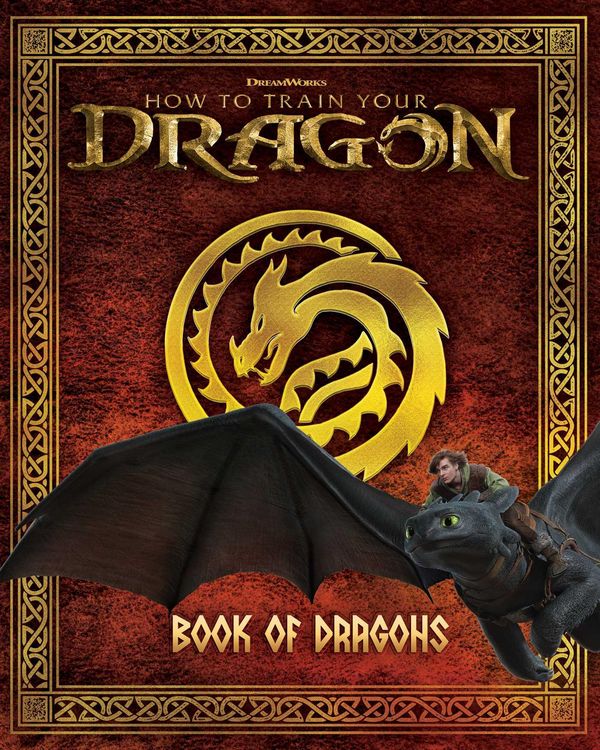Produktbild: Book of Dragons