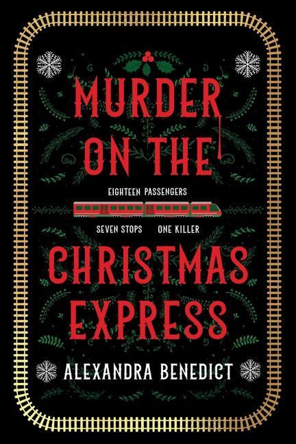 Produktbild: Murder on the Christmas Express