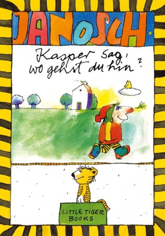 Produktbild: Kasper sag, wo gehst du hin