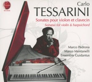 Produktbild: Pedrona/Montanelli/Ensemble Guidantus: Sonaten f&uuml;r Violine u
