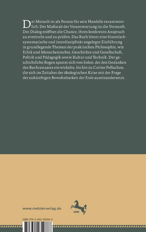 Produktbild: Dialogische Vernunft