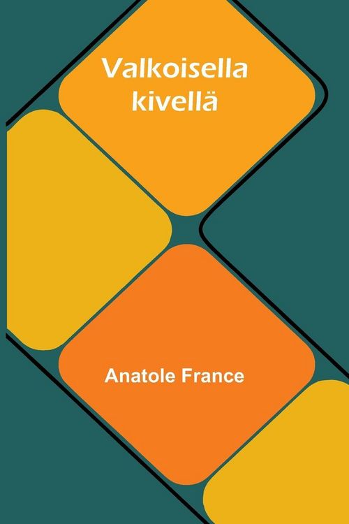 Produktbild: Valkoisella kivell&auml;