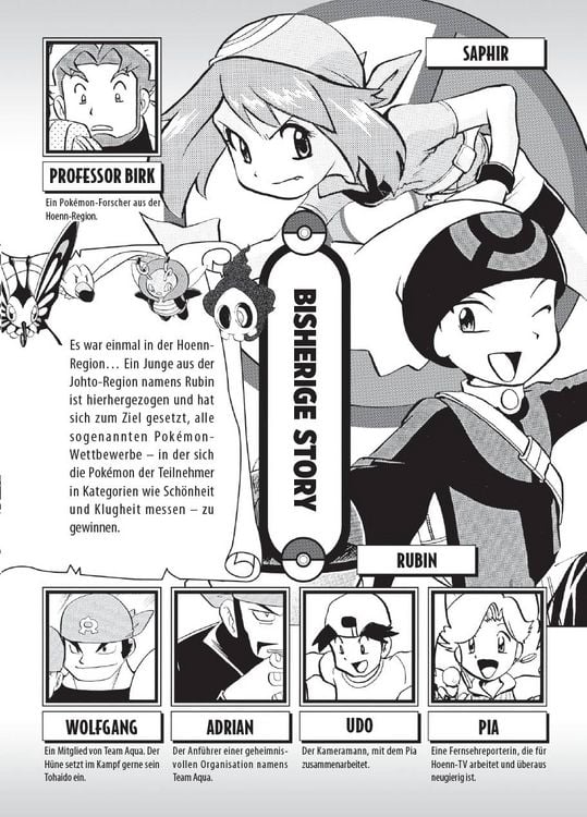 Produktbild: Pok&eacute;mon - Die ersten Abenteuer 17