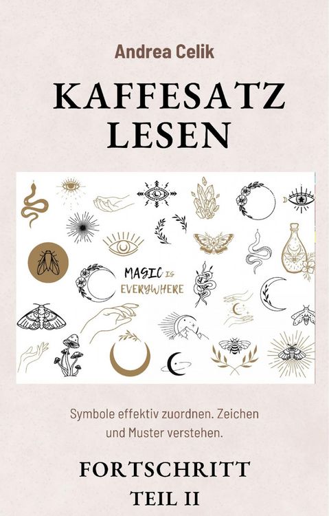 Produktbild: Kaffeesatzlesen Fortschritt Teil II