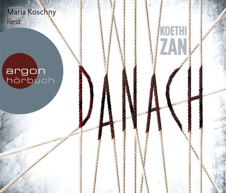 Produktbild: Danach, 6 Audio-CDs