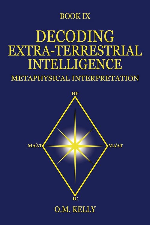 Produktbild: Decoding Extra-Terrestrial Intelligence