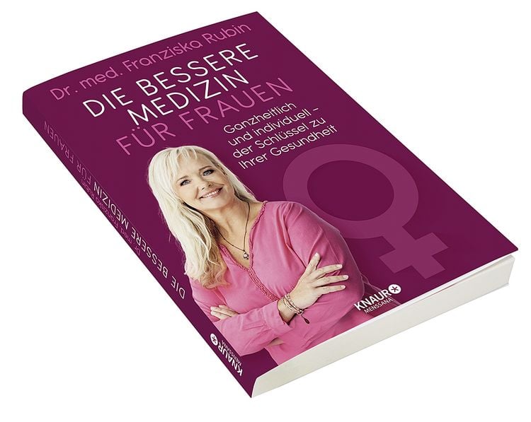Produktbild: Die bessere Medizin f&uuml;r Frauen
