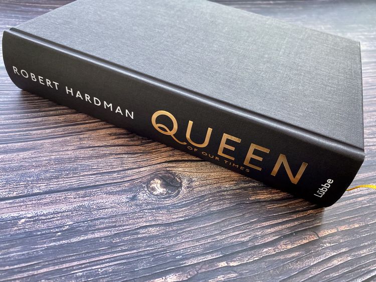 Produktbild: Queen of Our Times
