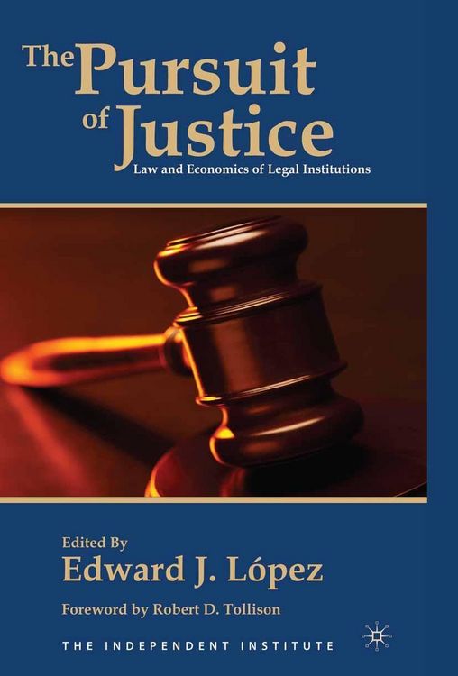 Produktbild: The Pursuit of Justice