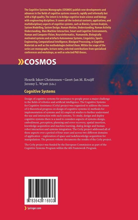 Produktbild: Cognitive Systems