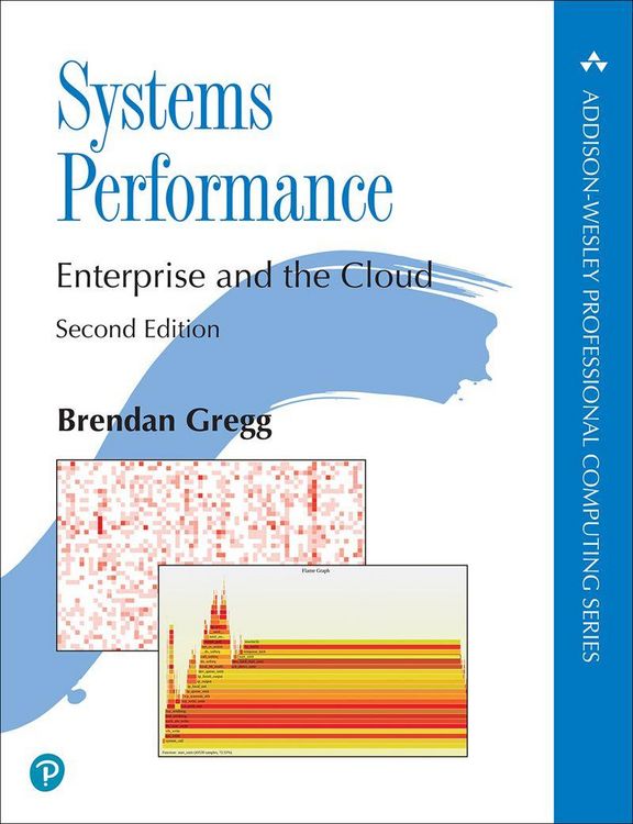 Produktbild: Systems Performance