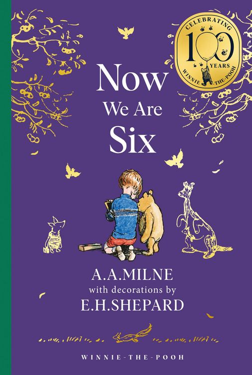 Produktbild: Winnie-the-Pooh: Now We Are Six
