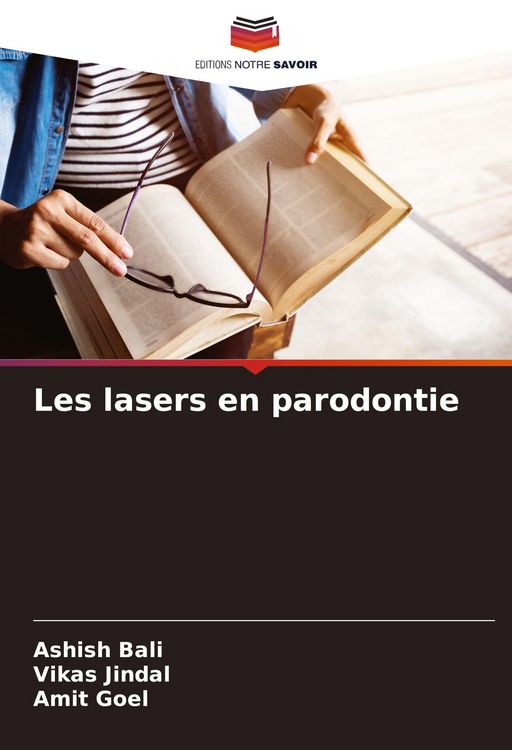 Produktbild: Les lasers en parodontie