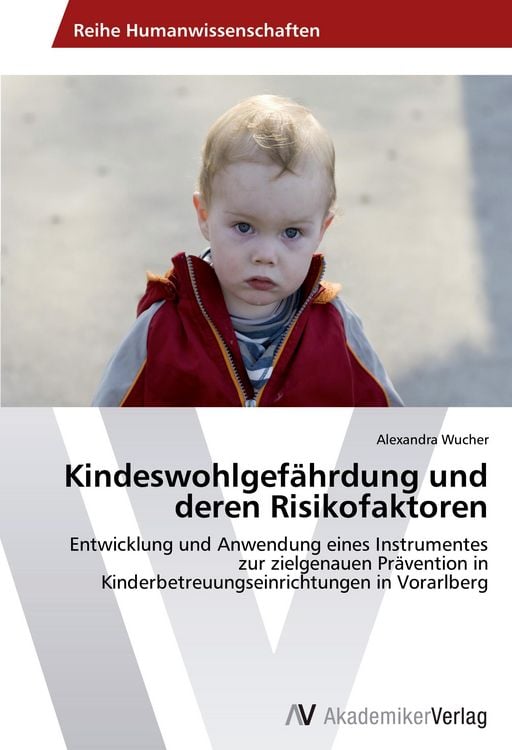Produktbild: Kindeswohlgef&auml;hrdung und deren Risikofaktoren