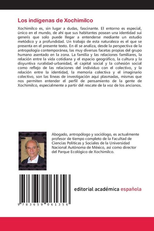 Produktbild: Los ind&iacute;genas de Xochimilco