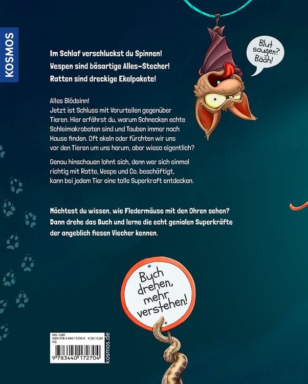 Produktbild: Fiese Viecher
