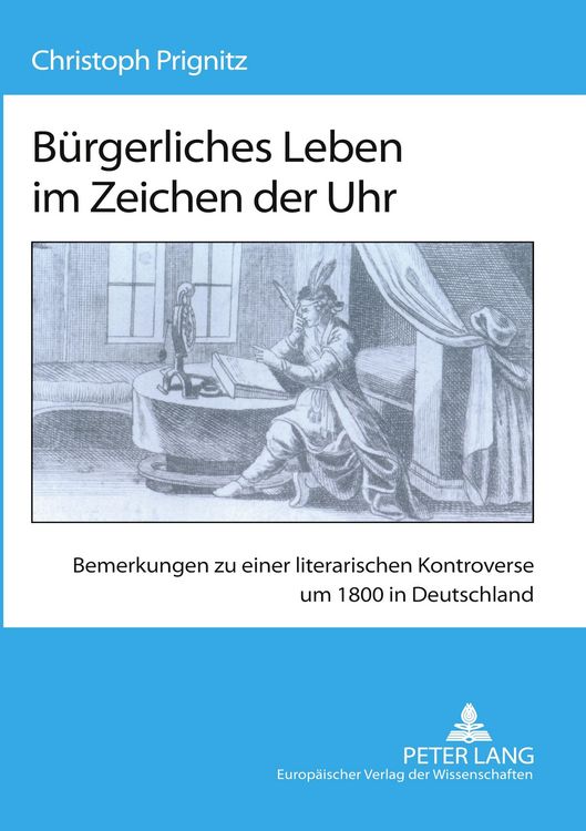Produktbild: B&uuml;rgerliches Leben im Zeichen der Uhr