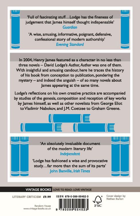 Produktbild: The Year of Henry James