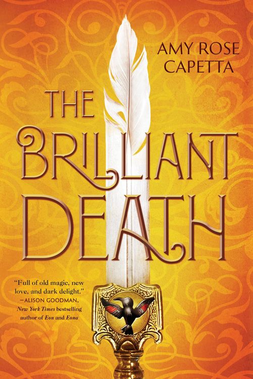 Produktbild: Capetta, A: Brilliant Death