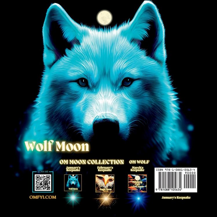Produktbild: Wolf Moon