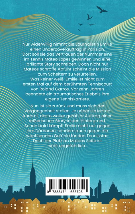 Produktbild: Ein Aufschlag f&uuml;r die Liebe