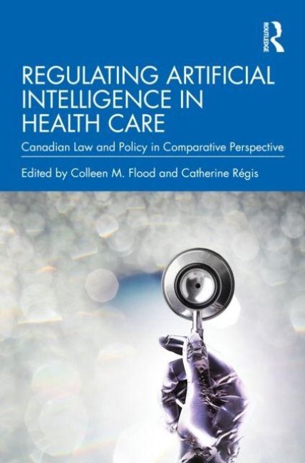 Produktbild: Regulating Artificial Intelligence in Health Care