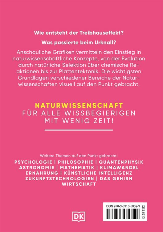 Produktbild: SIMPLY. Naturwissenschaft