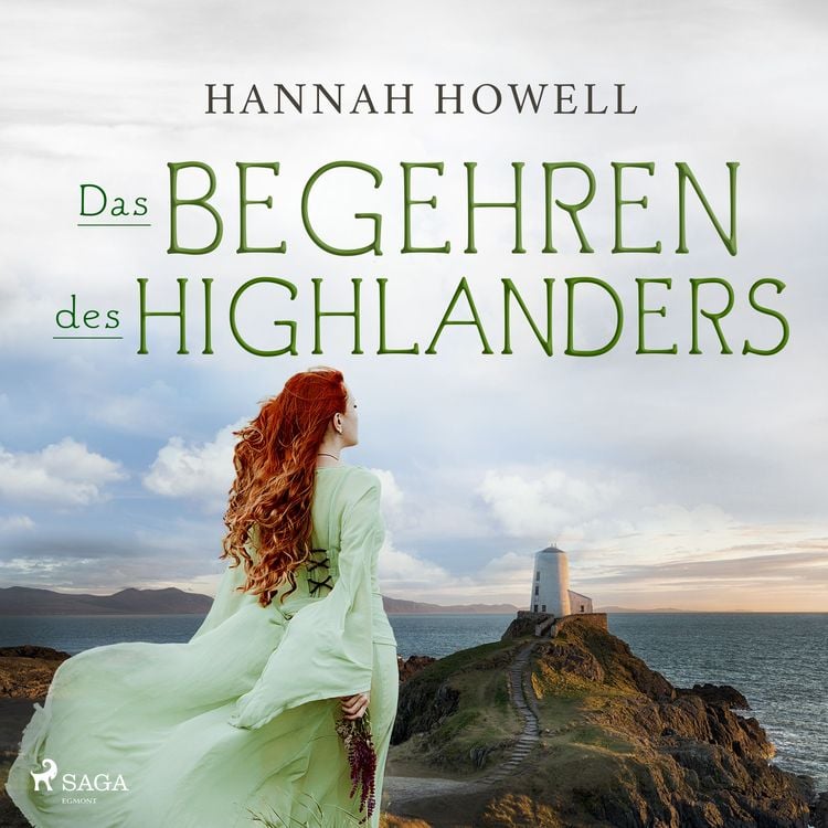 Produktbild: Das Begehren des Highlanders (Highland Dreams 1)