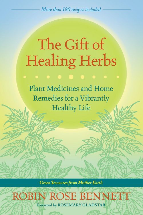 Produktbild: The Gift of Healing Herbs