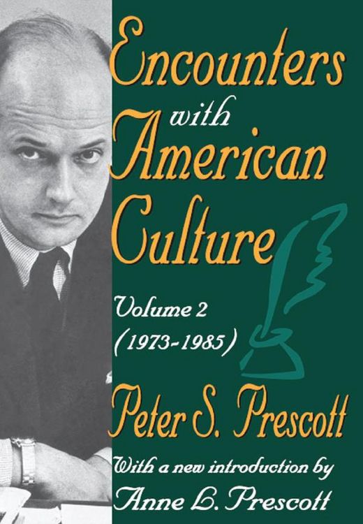 Produktbild: Encounters with American Culture