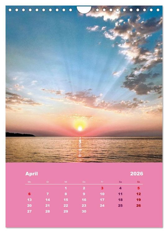 Produktbild: Entdecke die Sch&ouml;nheit der griechischen Insel Lesvos (Wandkalender 2026 DIN A4 hoch), CALVENDO Monatskalender