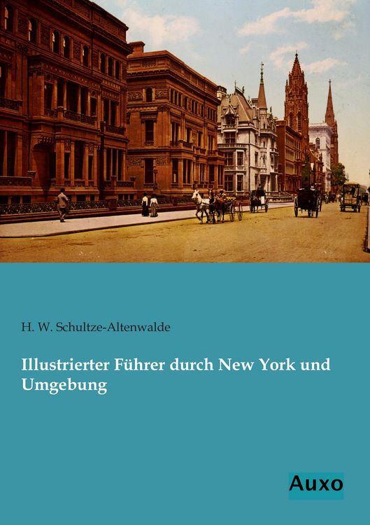 Produktbild: Illustrierter F&uuml;hrer durch New York und Umgebung
