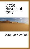 Produktbild: Little Novels of Italy