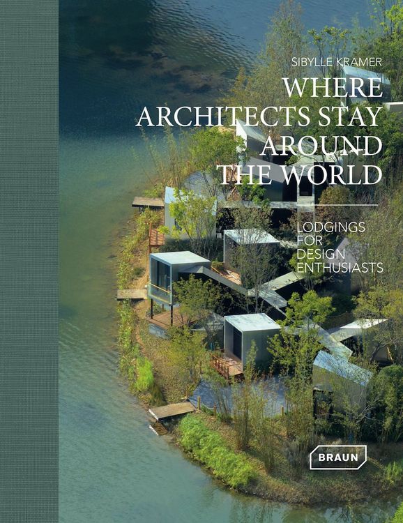 Produktbild: Where Architects Stay Around the World