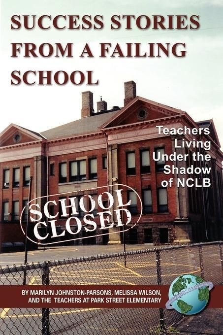 Produktbild: Success Stories From a Failing School