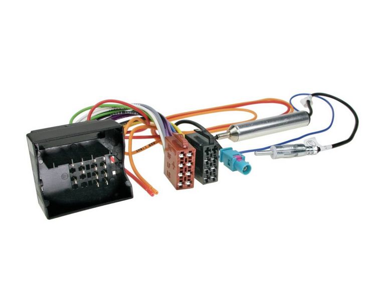 Produktbild: ACV ISO Radioadapterkabel