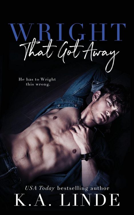 Produktbild: Wright That Got Away