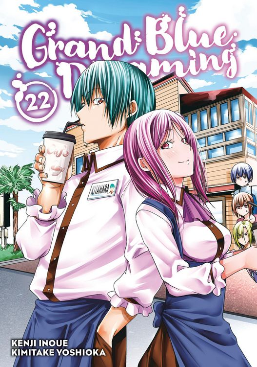 Produktbild: Grand Blue Dreaming 22