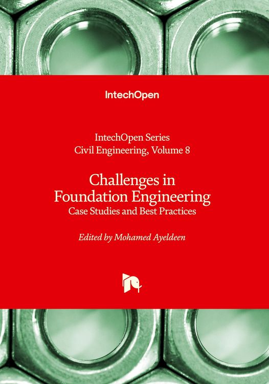 Produktbild: Challenges in Foundation Engineering