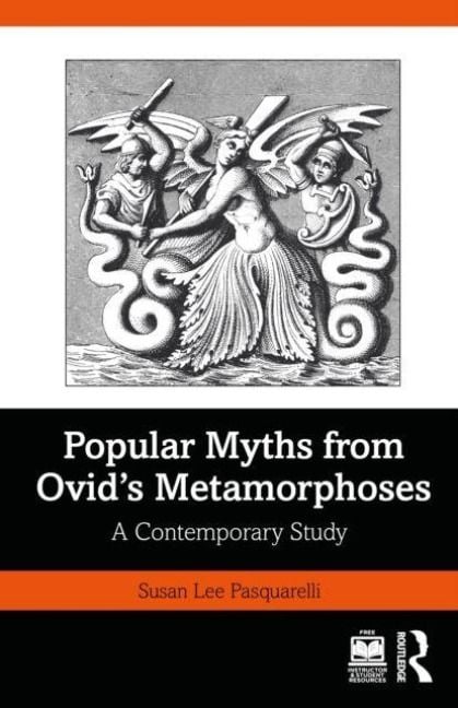 Produktbild: Popular Myths from Ovid's Metamorphoses