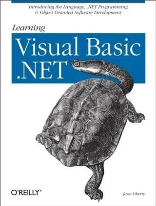 Produktbild: Learning Visual Basic .NET