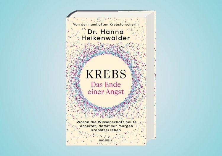Produktbild: Krebs - Das Ende einer Angst