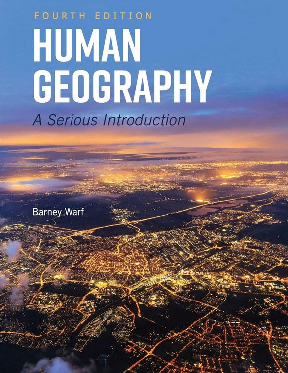 Produktbild: Human Geography