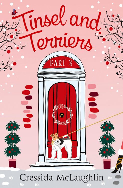 Produktbild: Tinsel and Terriers (A novella)