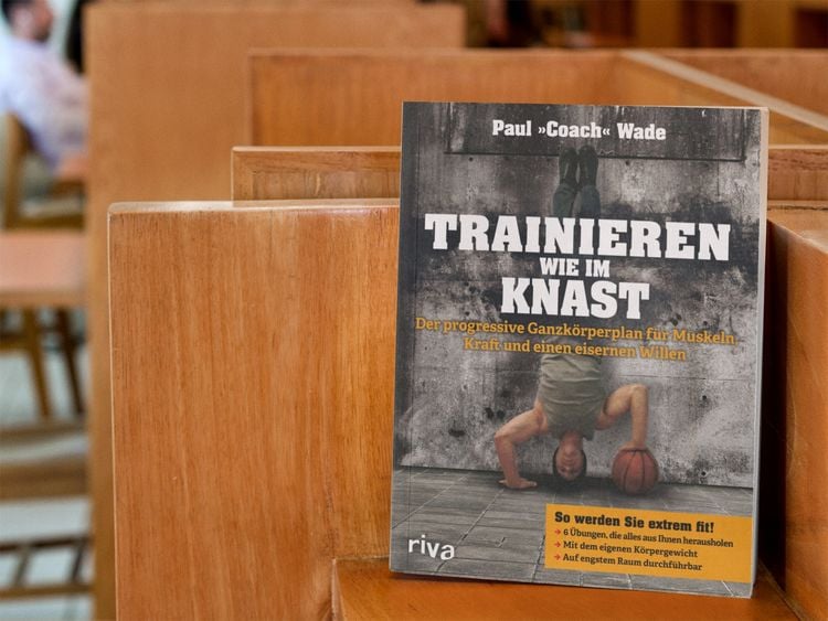 Produktbild: Trainieren wie im Knast