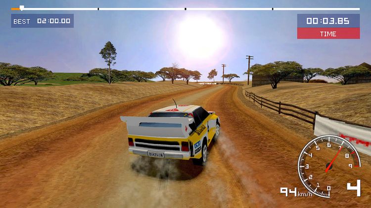 Produktbild: Old School Rally (Special Edition)
