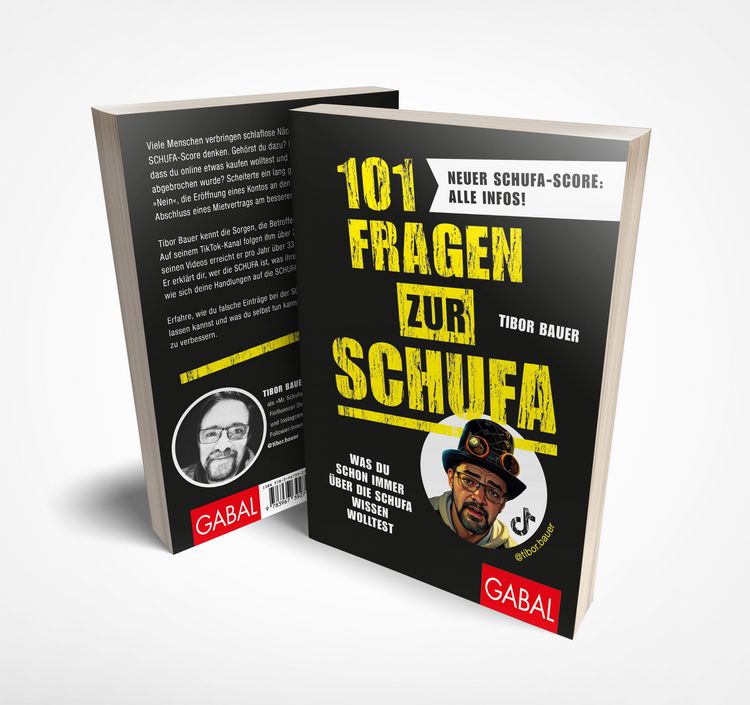 Produktbild: 101 Fragen zur SCHUFA