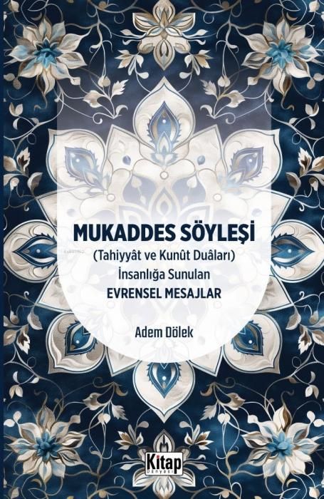 Produktbild: Mukaddes S&ouml;ylesi Tahiyyat ve Kunut Dualari