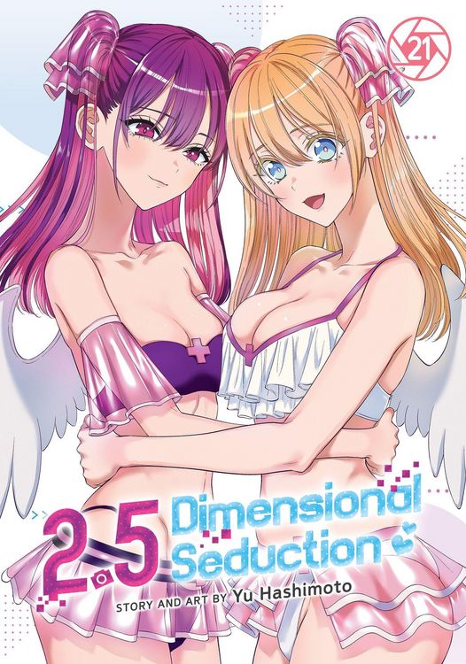 Produktbild: 2.5 Dimensional Seduction Vol. 21